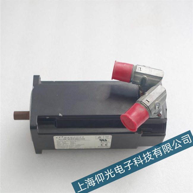 丹納赫Danahe伺服電機(jī)電機(jī)過(guò)溫故障原因分析與維修案例