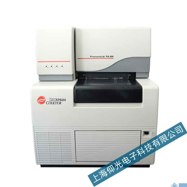貝克曼(BECKMAN)毛細(xì)管電泳儀PA800基線不穩(wěn)定故障原因排查
