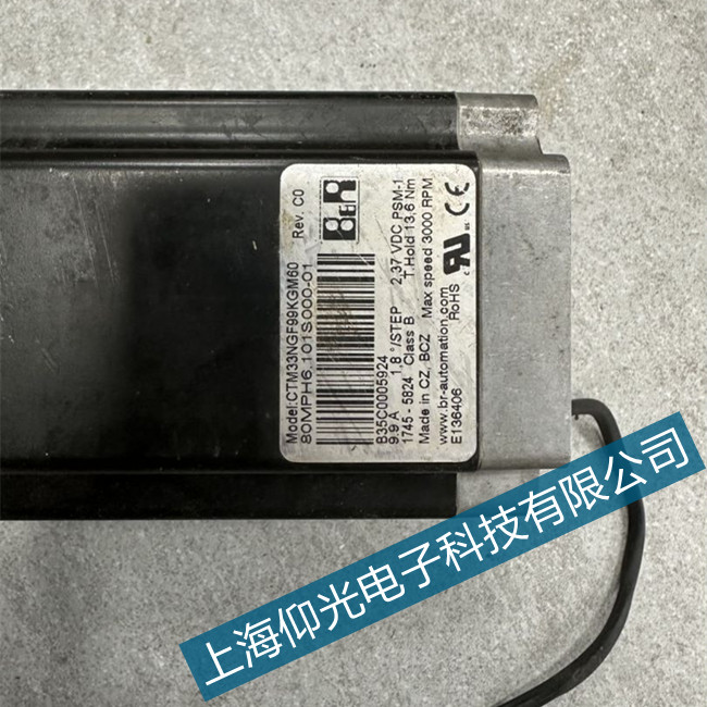 貝加萊伺服電機(jī)常見接地故障維修