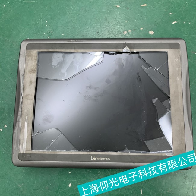 南康WEINVIEW威綸通觸摸屏內(nèi)部器件故障維修不限任何型號