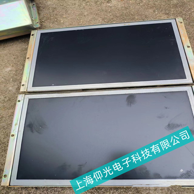 三菱GOT2000工控機上電后沒有反應原因有