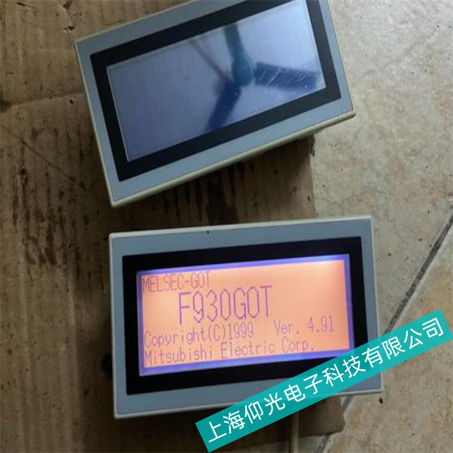 Mitsubishi三菱GOT2000工控機(jī)運(yùn)行中突然斷電的緊急處理方法