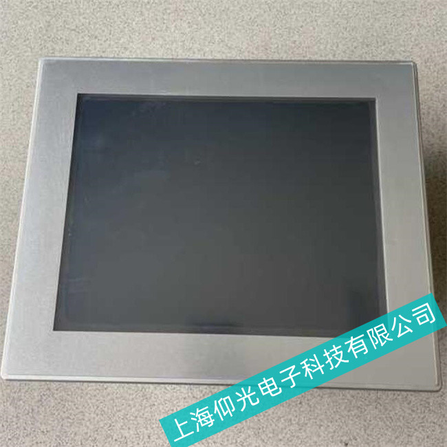 濟(jì)南Lenze德國(guó)倫茨觸摸屏EL5800暗屏故障原因分析