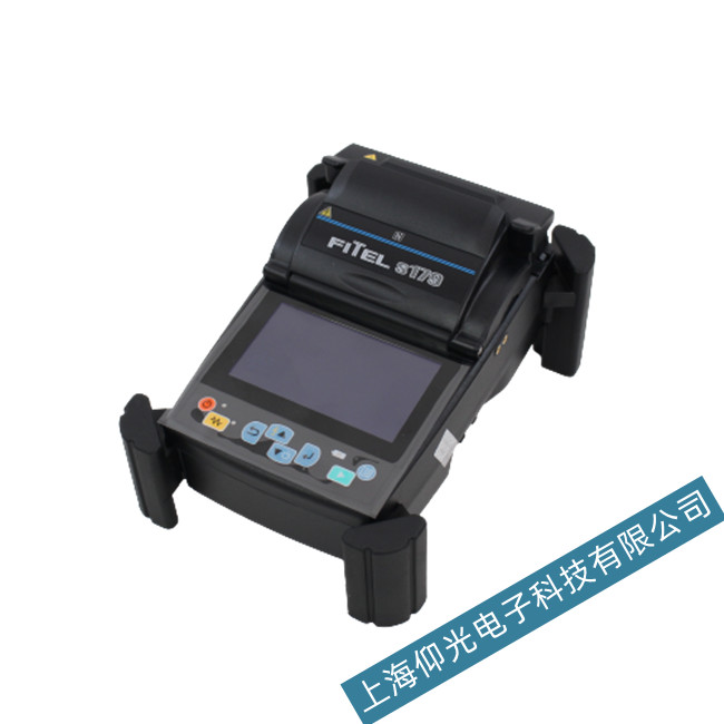 日本古河光纖熔接機(jī)S179顯示屏無法顯示問題維修方法