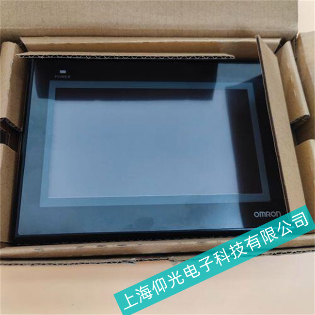 歐姆龍觸摸屏NS12-TS01B-V2觸摸不準(zhǔn)故障原因解決方法