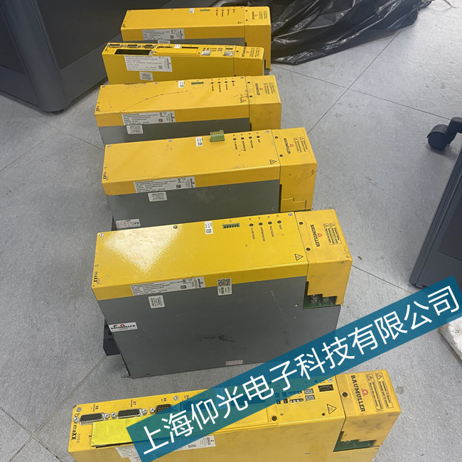 惠州包米勒直流伺服驅(qū)動器F0016代碼維修維護(hù)