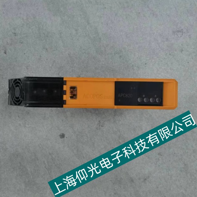 貝加萊伺服驅(qū)動(dòng)器5P82:CNLEADV01報(bào)警故障排除步驟