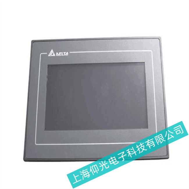 紡織廠DELTA臺(tái)達(dá)人機(jī)界面DOP-110WS常見(jiàn)故障有哪些呢