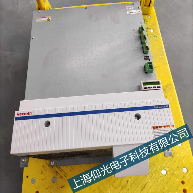 陽江力士樂TDA系列伺服控制器維修E8044故障代碼