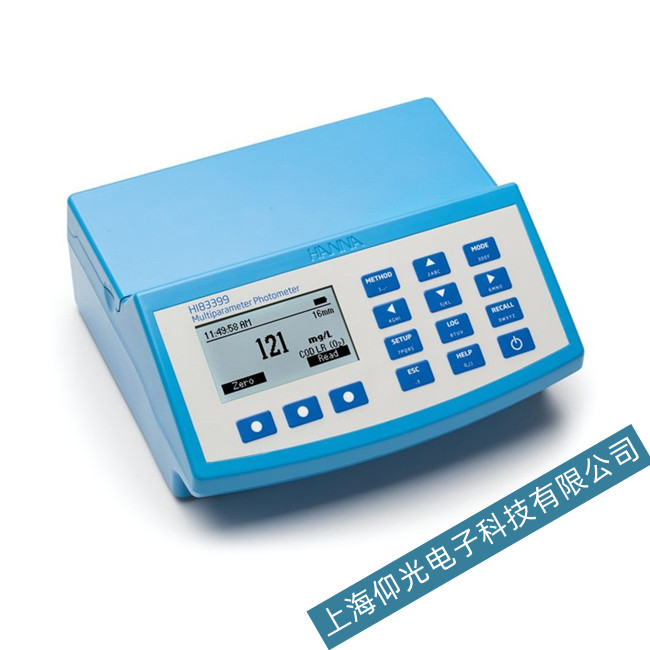 哈納化學(xué)需氧量測(cè)定儀HI83399開機(jī)屏幕不亮是什么原因?qū)е拢? onload=