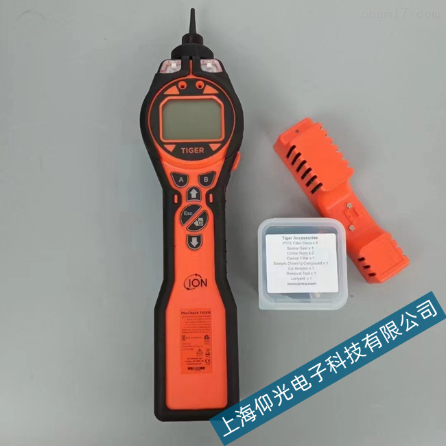 英國離子TIGER-LT VOC檢測儀常見故障現(xiàn)象類型及其解決方法