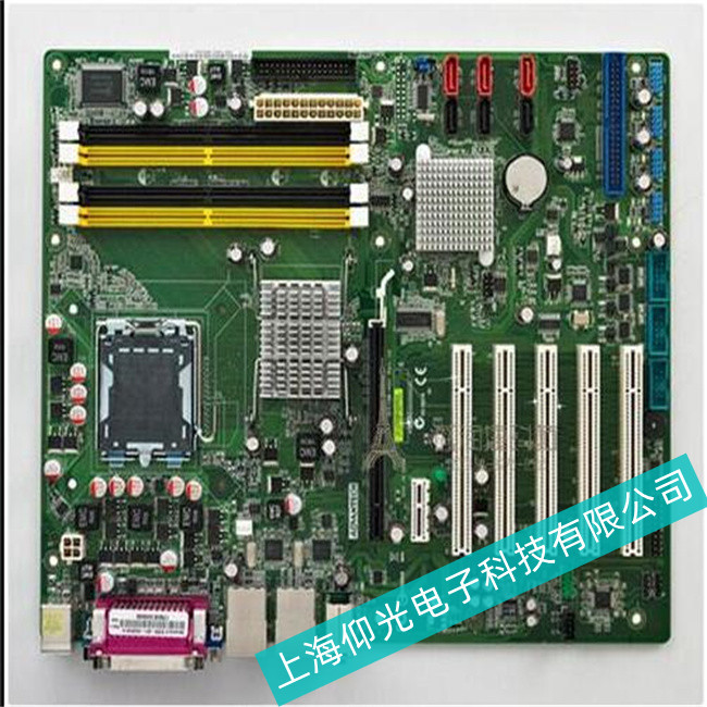 臺(tái)灣(ADVANTECH)研華工控機(jī)610L主板壞故障原因