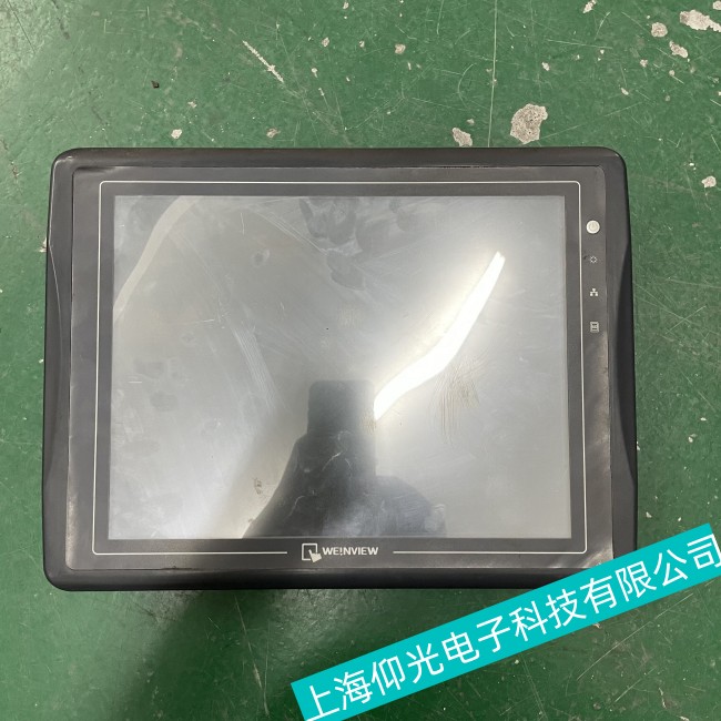 仰光講述WEINVIEW威綸觸摸屏TK6070iQ主板損壞故障現(xiàn)象