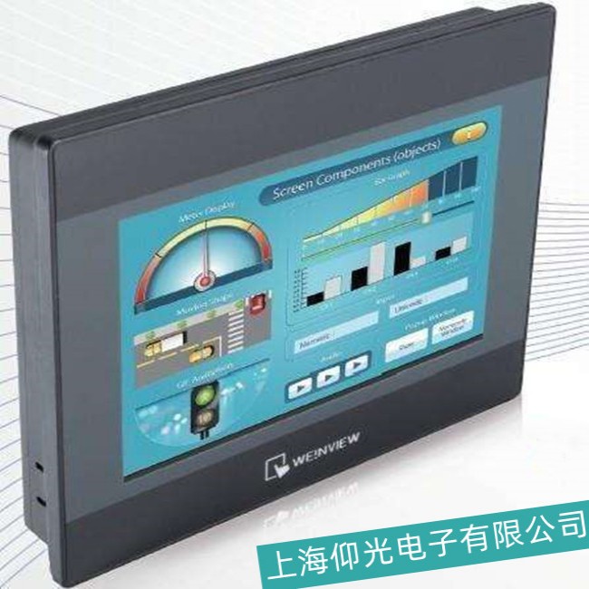 嘉興WEINVIEW威綸觸摸屏TK6070iQ反應(yīng)緩慢故障原因有哪些?