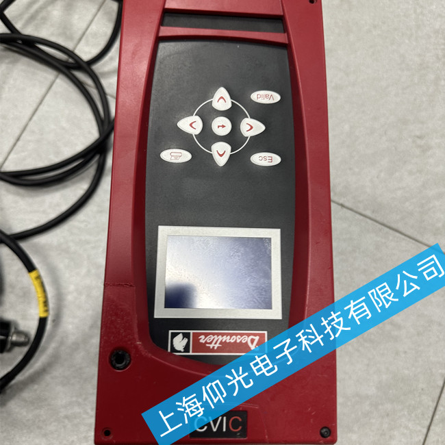 Desoutter馬頭擰緊控制器維修 CVIC II H2 報警E12維修