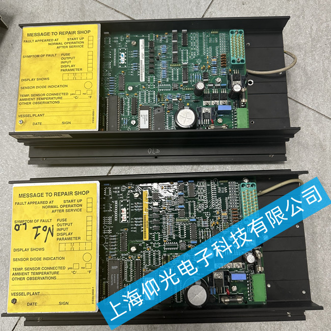 ALFA LAVA阿法拉伐分油機控制板維修船舶