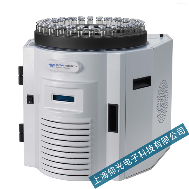 維修美國泰克瑪頂空進樣器HT3常見頂空取樣針堵塞