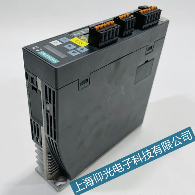 梅州西門子6SL3210-5FB10伺服A07457輸入信號錯誤維修