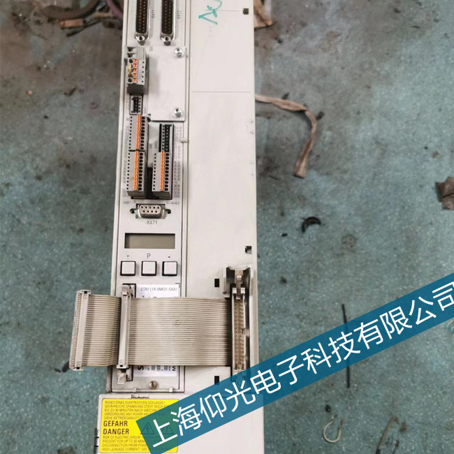 杭州西門子伺服驅(qū)動器F34845警報(bào)維修必看