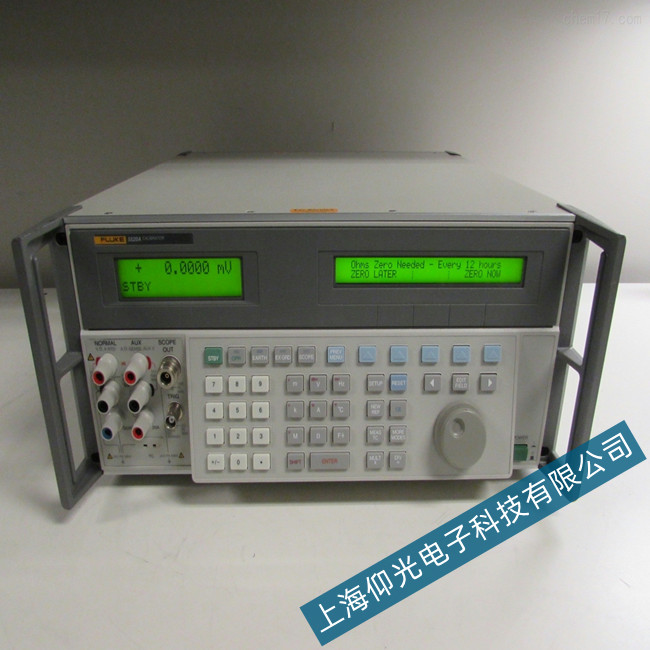 5520A߾ȶ๦У(zhn)xϾS
