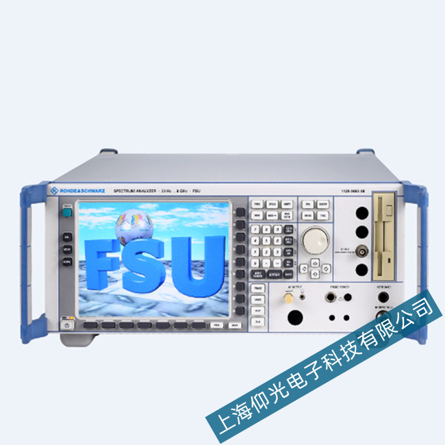 R&S羅德FSU頻譜分析儀顯示不了信號問題專業(yè)維修公司
