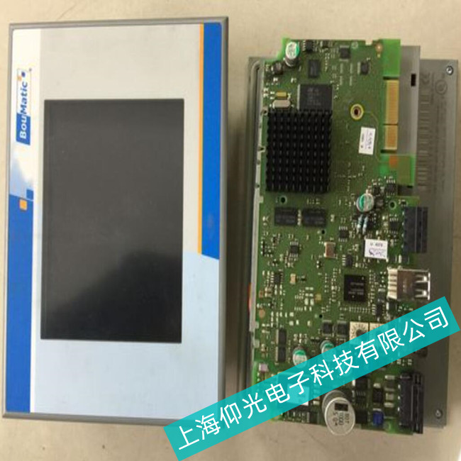 為什么電子廠B&R貝加萊觸摸屏5PP120會(huì)出現(xiàn)上電燒保險(xiǎn)