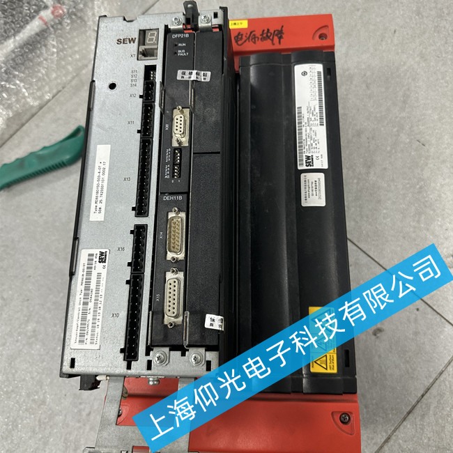 上海sew變頻器報警15維修 MDX61B0150-503--0T技術(shù)咨詢
