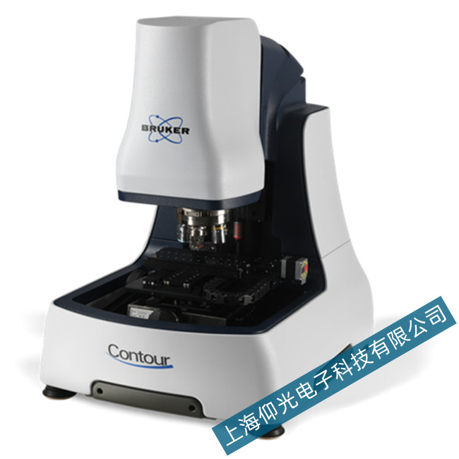 布魯克ContourX-500白光干涉儀干涉環(huán)不圓正檢修方法
