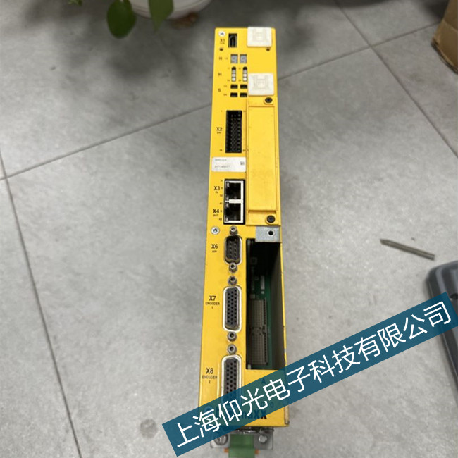 泰州鮑米勒控制器1056故障維修案例分享必看