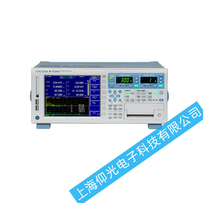 YokogawaMӔ(sh)ֹʷxS޸߾ȹʷx WT3000ES