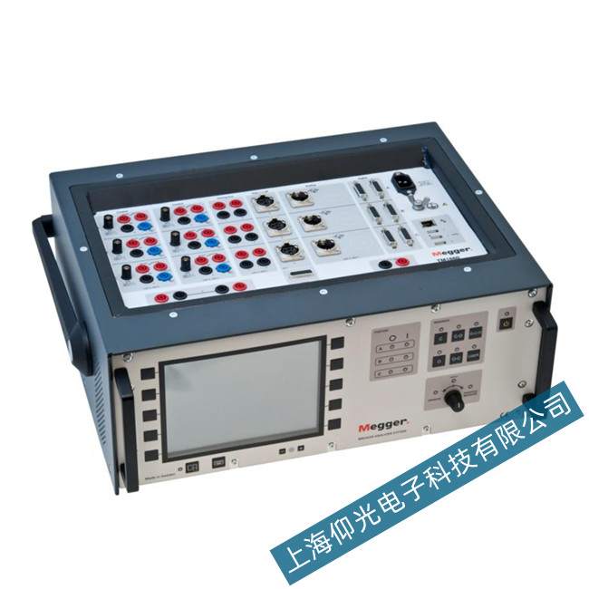 美國(guó)Megger TM1700電容測(cè)試儀常見(jiàn)故障解決方法