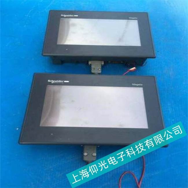 維修Schneider施耐德顯示屏XBTGT2220上電無反應(yīng)售后處理