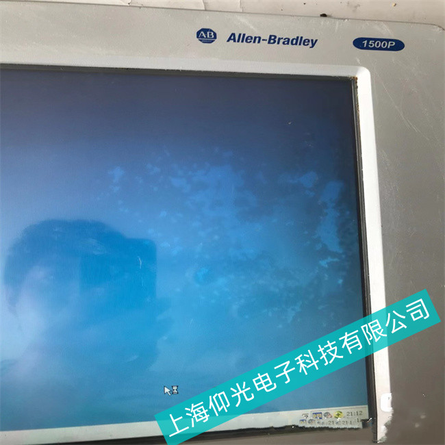 機(jī)床控制AB羅克韋爾工控機(jī)1500P系列液晶屏觸摸偏移故障原因