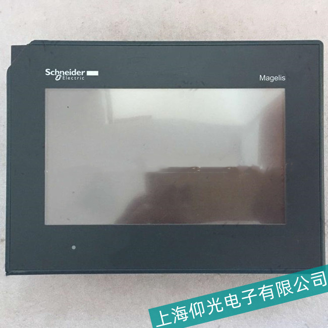 無錫Schneider施耐德觸摸屏XBTGT5230運行中死機故障維修