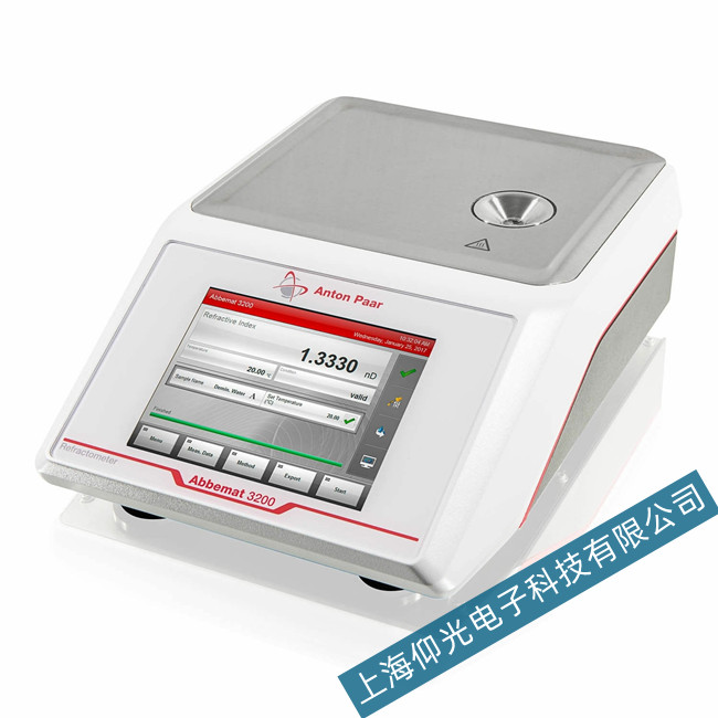 奧地利安東帕折光儀Abbemat 3200入射光源無(wú)法點(diǎn)亮故障維修