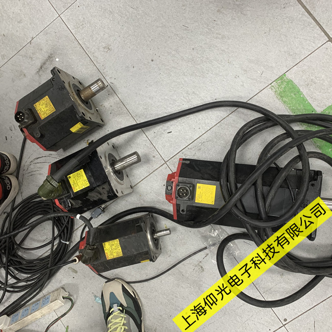 發(fā)那科伺服電機(jī)維修中常見(jiàn)故障分析