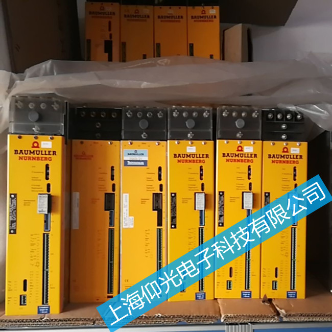 包米勒伺服驅(qū)動器維修 BM5372-SG02-0100-0228-00-01-E80-#01報(bào)警B2