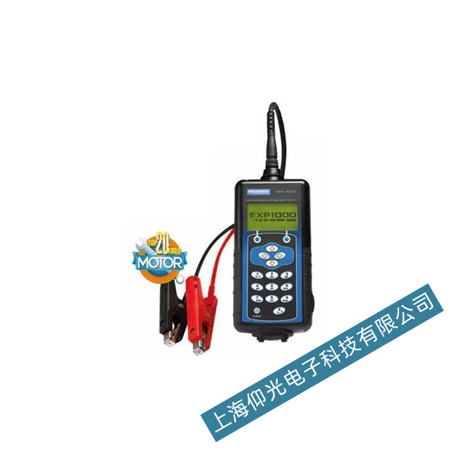 密特EXP–1000 HD蓄電池分析儀指示燈不亮如何修好?