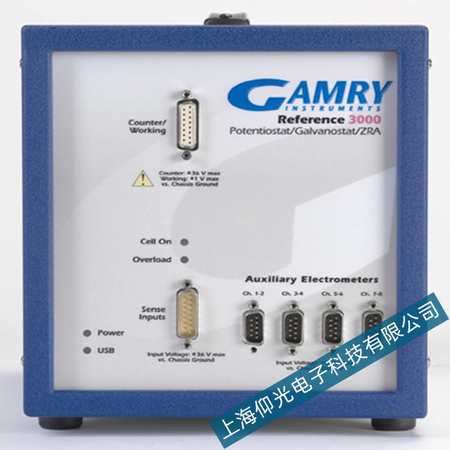 Gamry늻Wվ Reference3000oݔϙz