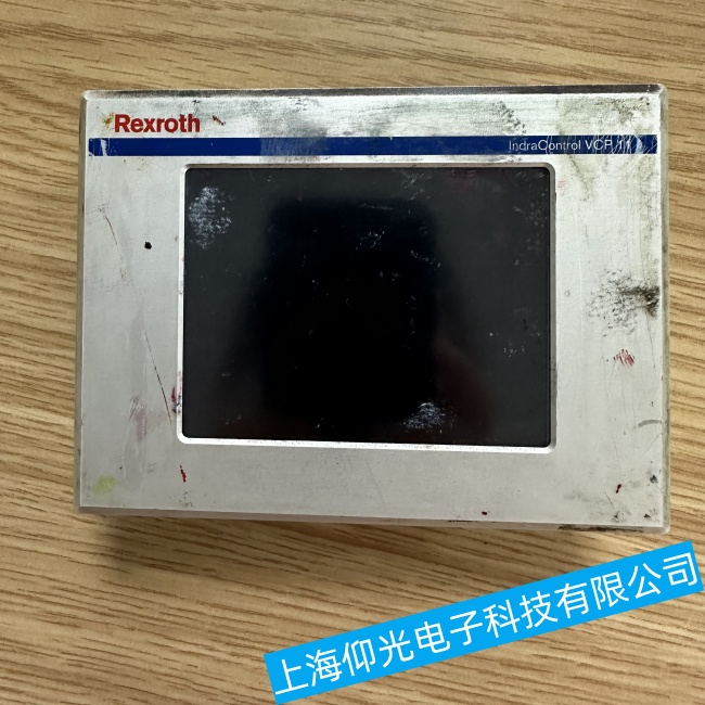 海南力士樂(lè)觸摸屏VCP11.2DWN開(kāi)機(jī)黑屏故障維修哪家質(zhì)量好