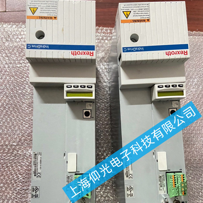 金屬加工專用力士樂驅動器維修TDM1.2-050-300-W1-220報警F7013維修