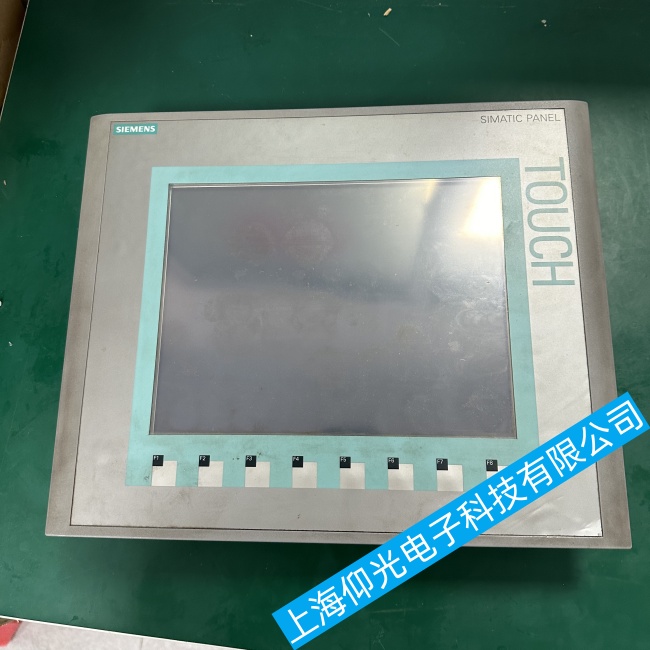 深圳西門(mén)子觸摸屏TP1200無(wú)法正常工作故障維修免費(fèi)咨詢(xún)
