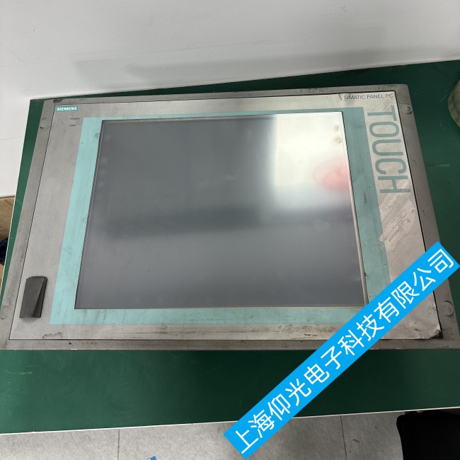 新疆西門子工控機IPC377G無法正常顯示操作系統(tǒng)界面故障維修經(jīng)驗豐富