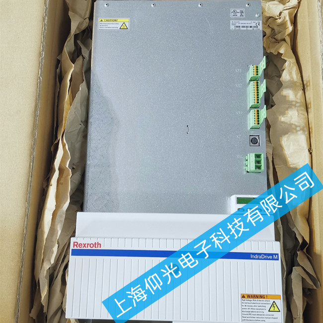 包裝行業(yè)力士樂(lè)伺服驅(qū)動(dòng)器HCS02.1E-W0028-A-03-NNNN顯示報(bào)錯(cuò)F8102維修