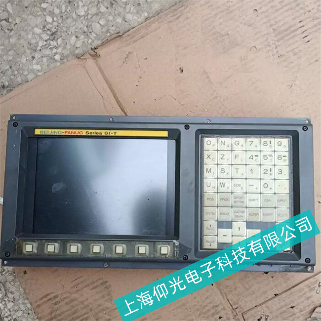 多年經(jīng)驗簡述發(fā)那科FANUC觸摸屏A16B系列維修廠家