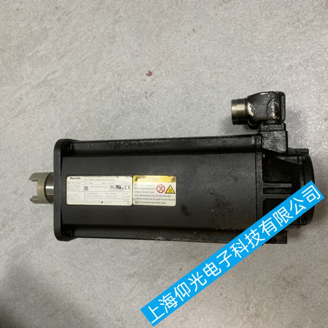廣州力士樂(lè)高性能伺服電機(jī)維修R911248576報(bào)警顯示F2018維修