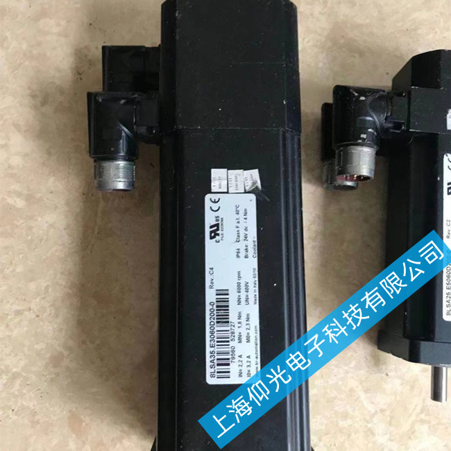 貝加萊伺服電機編碼器故障深度解析與高效維修