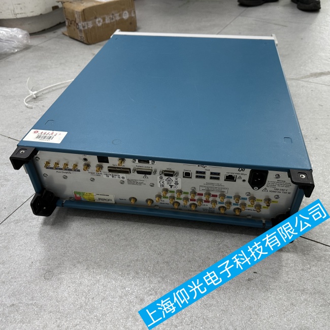 Tektronix泰克AWG5000任意波形發(fā)生器無法正常開機(jī)故障維修點(diǎn)