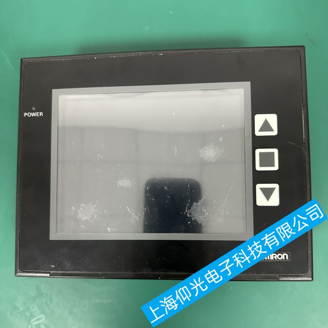 安徽歐姆龍觸摸屏E32-TC200B4個(gè)別區(qū)域無(wú)法觸摸故障維修售后服務(wù)