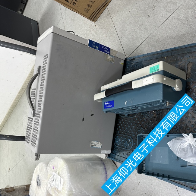 安捷倫86100C光示波器按鍵不靈敏故障維修快速修復